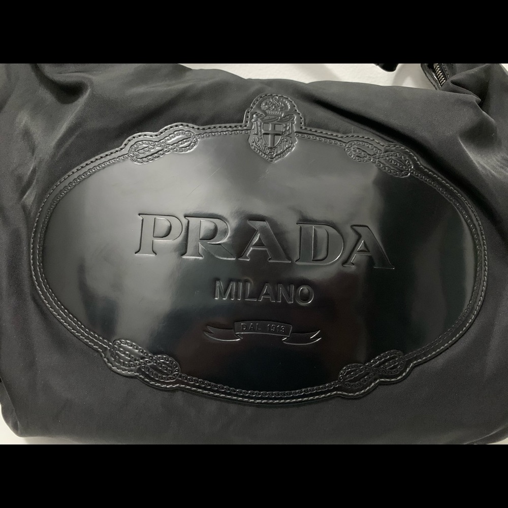 *** PRADA HOBO *** - Picture 5 of 12